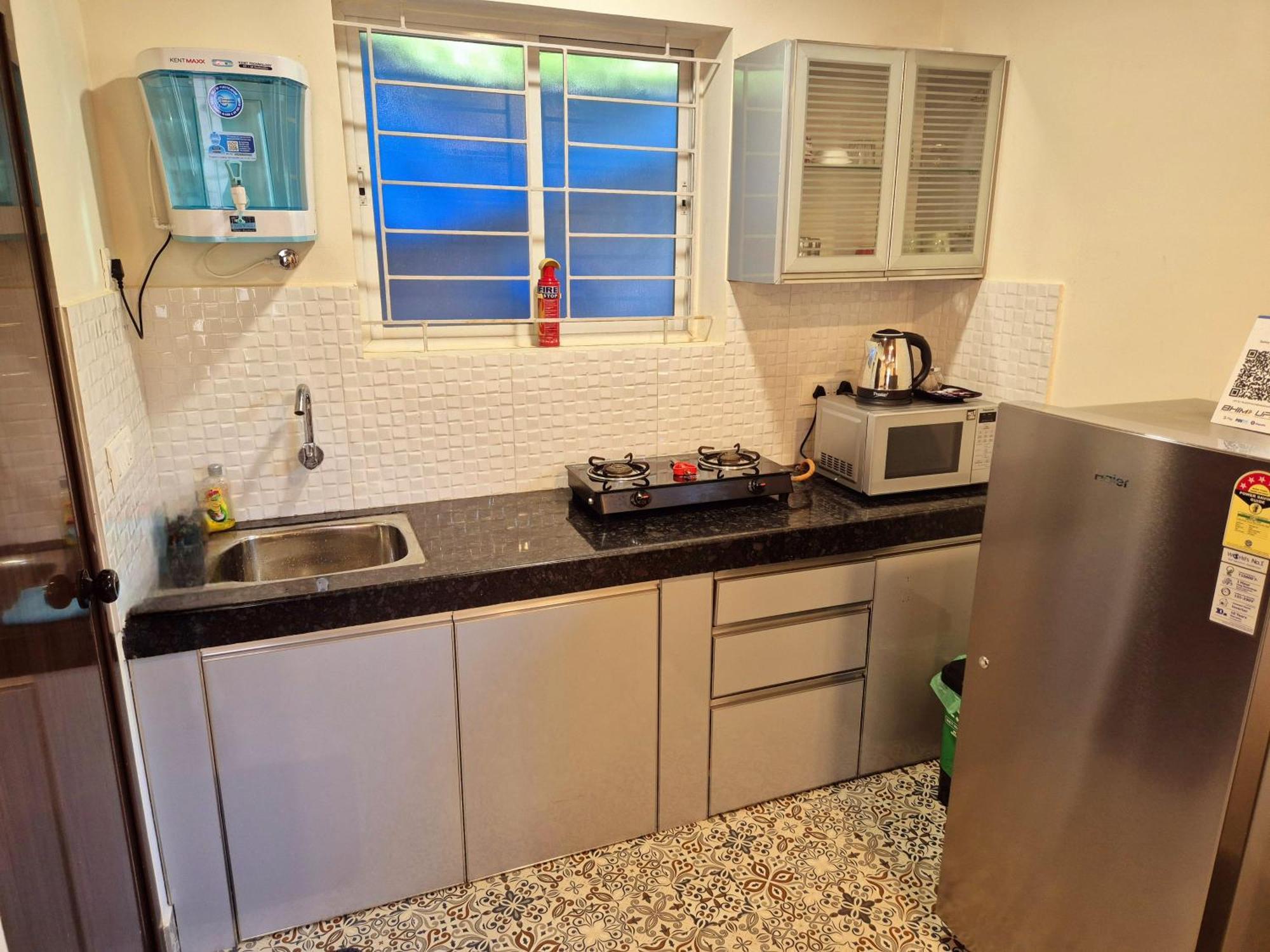 Sunny Smiles Homestay Mangalore Esterno foto
