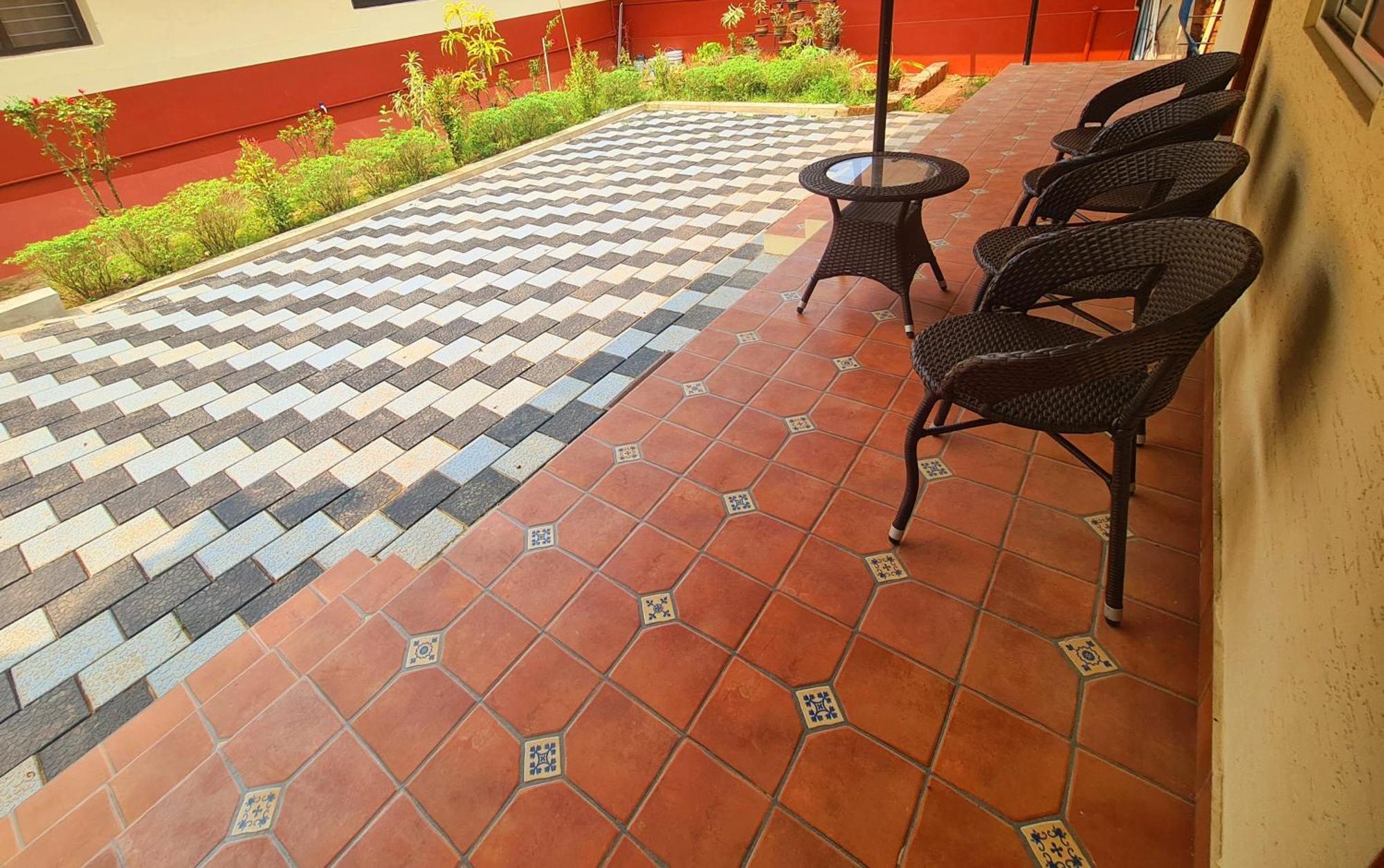 Sunny Smiles Homestay Mangalore Esterno foto