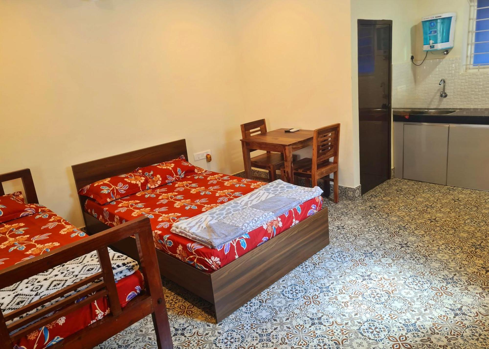 Sunny Smiles Homestay Mangalore Esterno foto