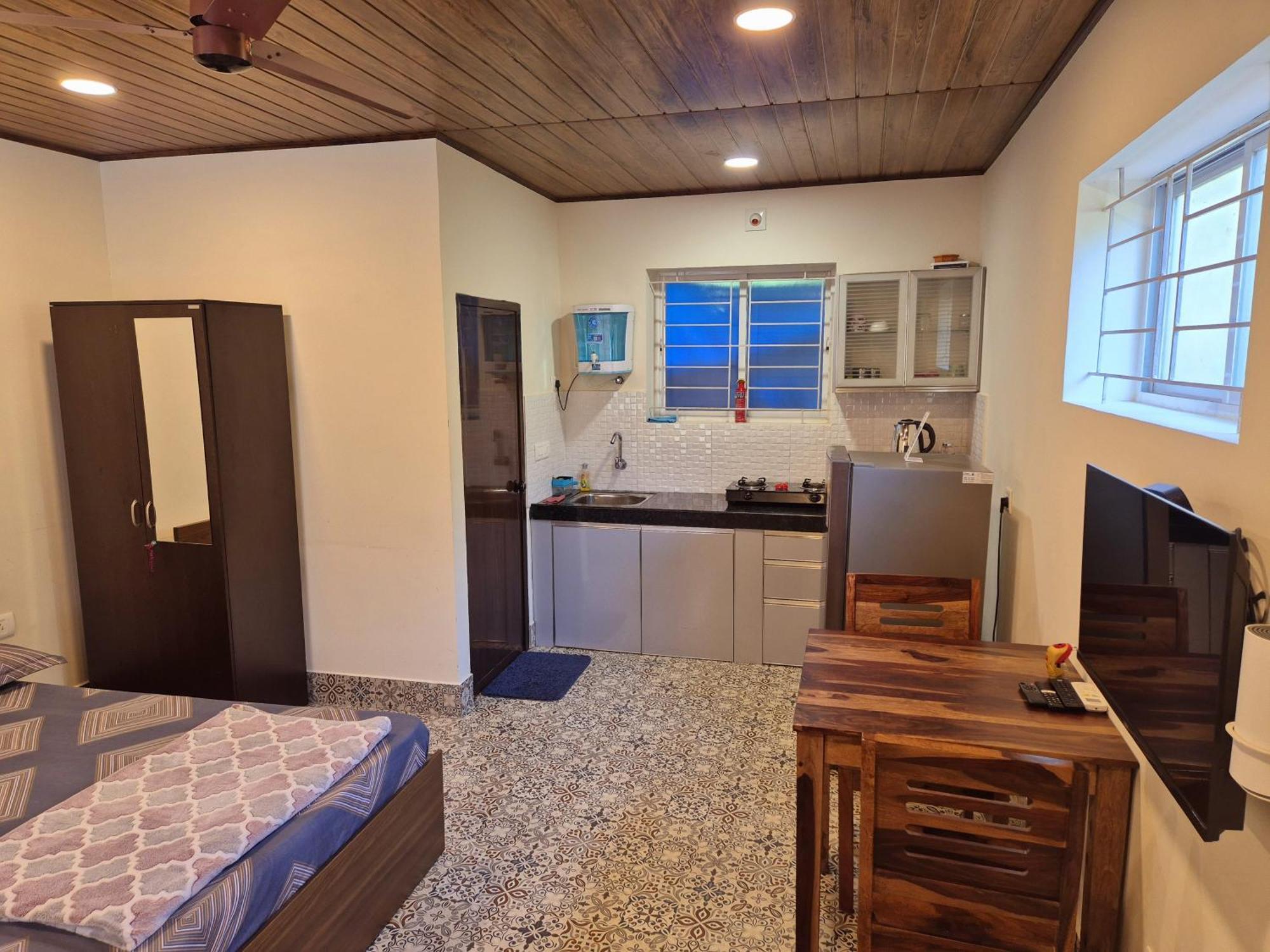 Sunny Smiles Homestay Mangalore Esterno foto