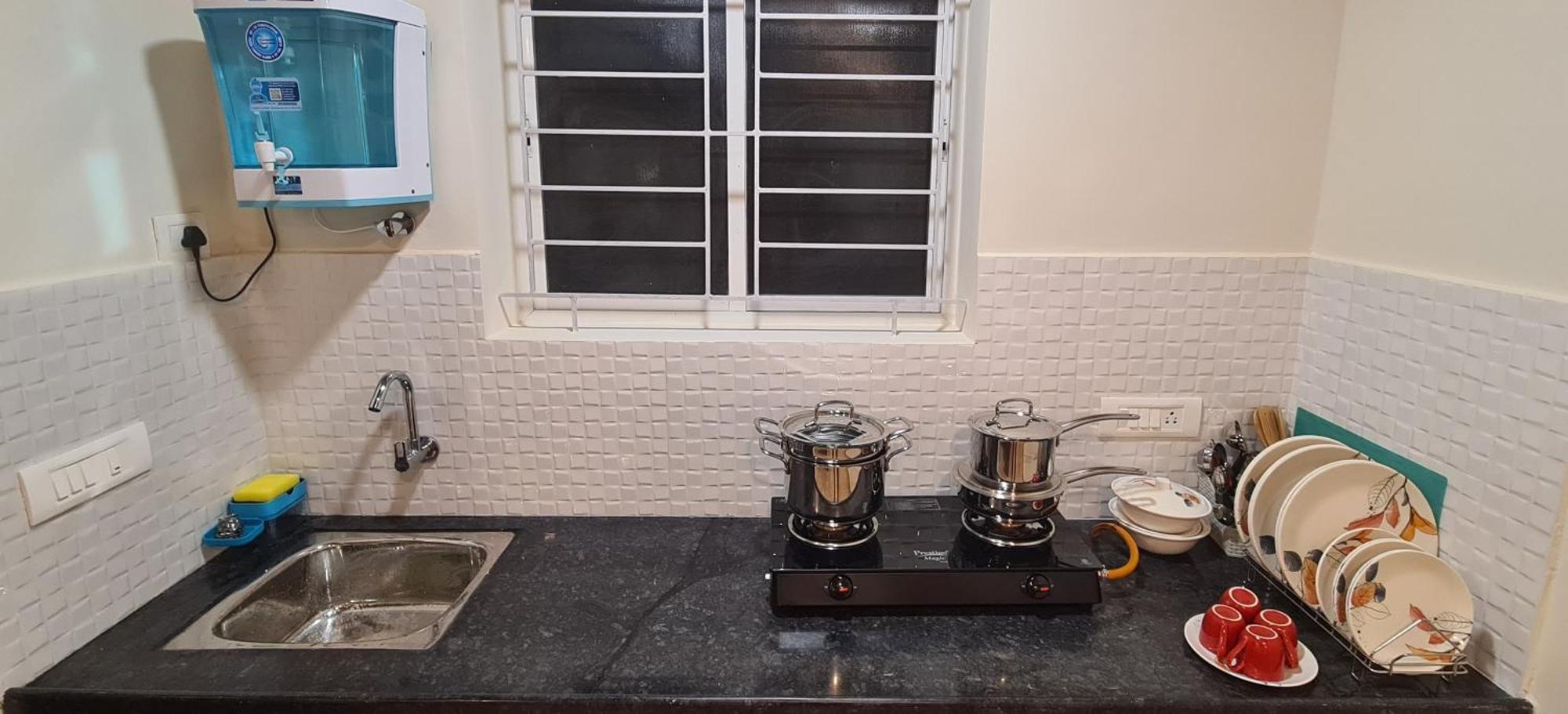 Sunny Smiles Homestay Mangalore Esterno foto