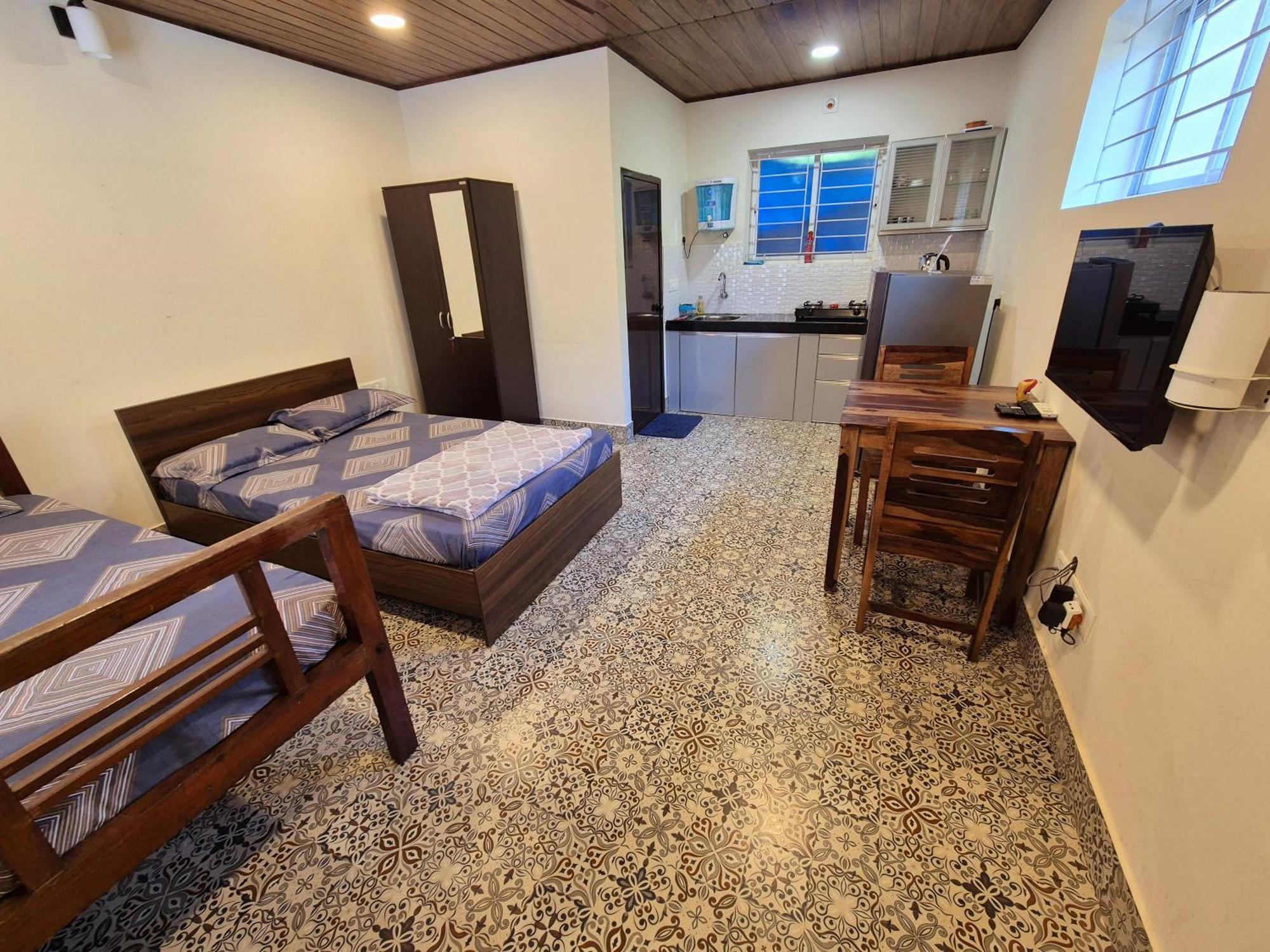 Sunny Smiles Homestay Mangalore Esterno foto
