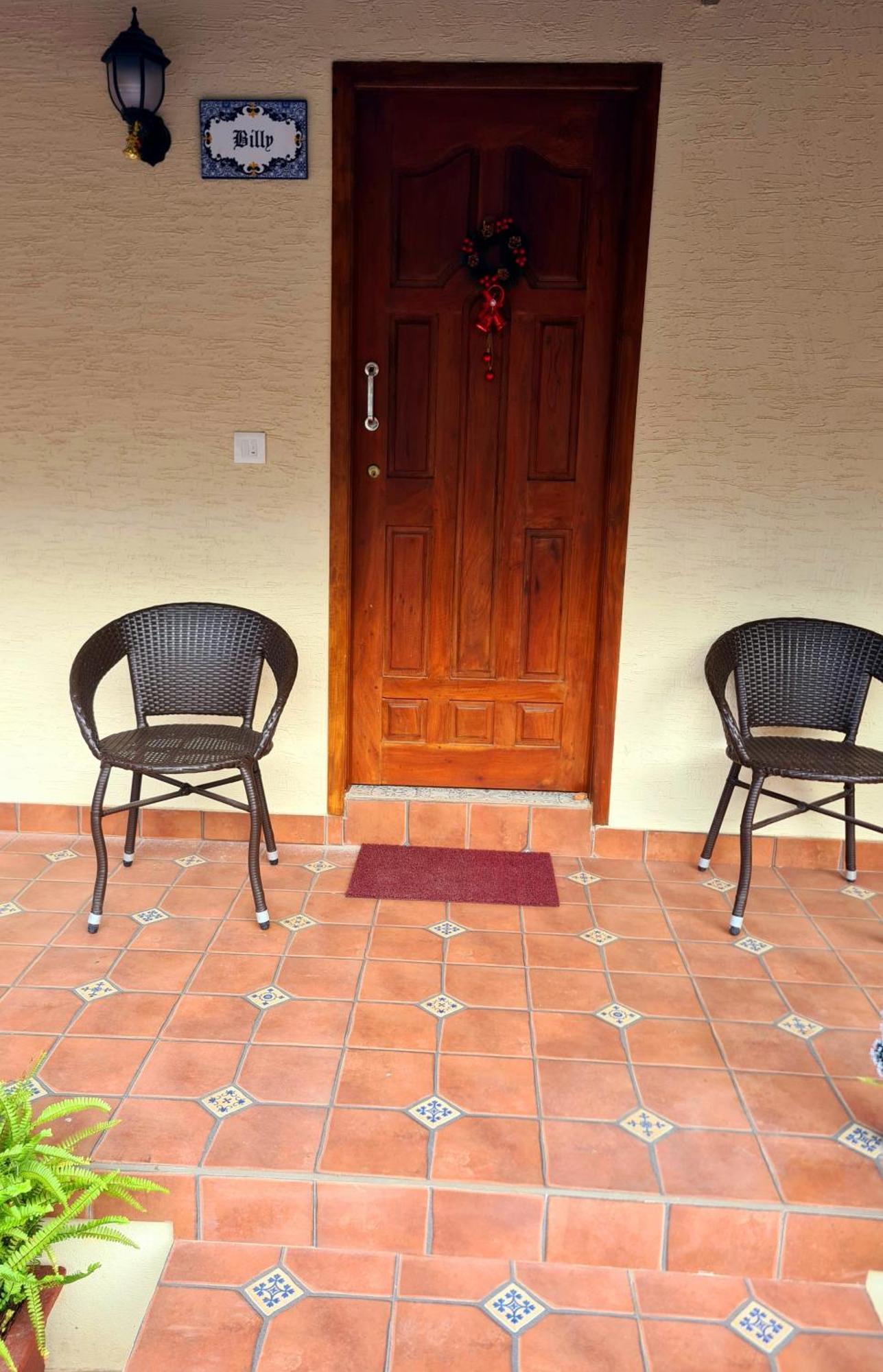 Sunny Smiles Homestay Mangalore Esterno foto